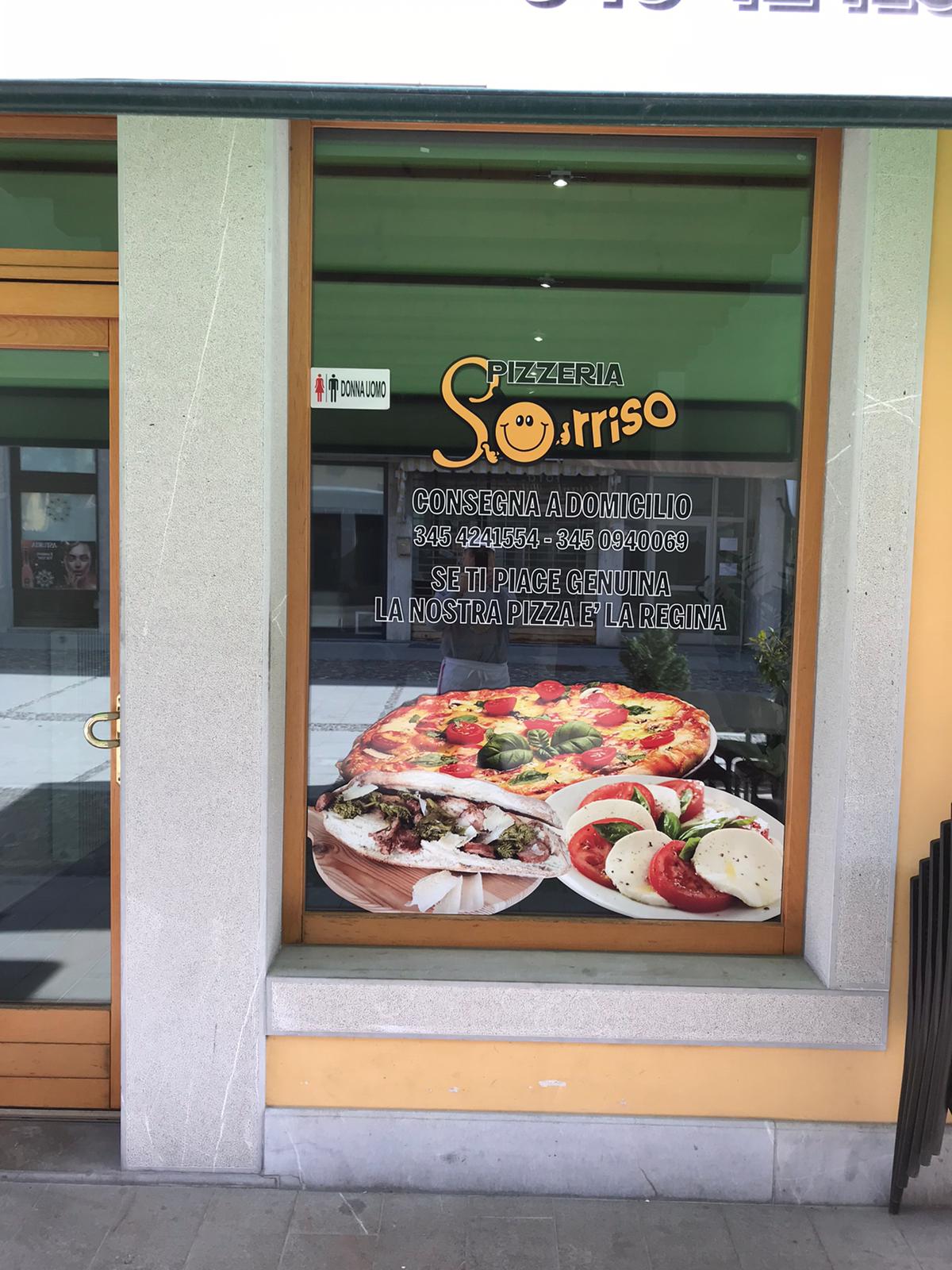 Pizzeria Sorriso — Ristorante a Palmanova, Udine