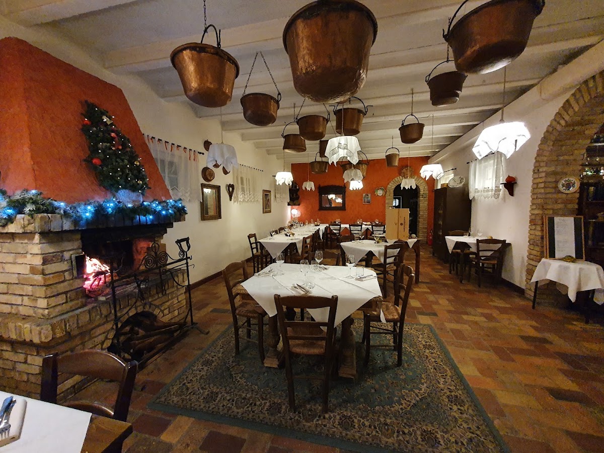 Osteria alla Frasca — Ristorante a Pordenone, Pordenone