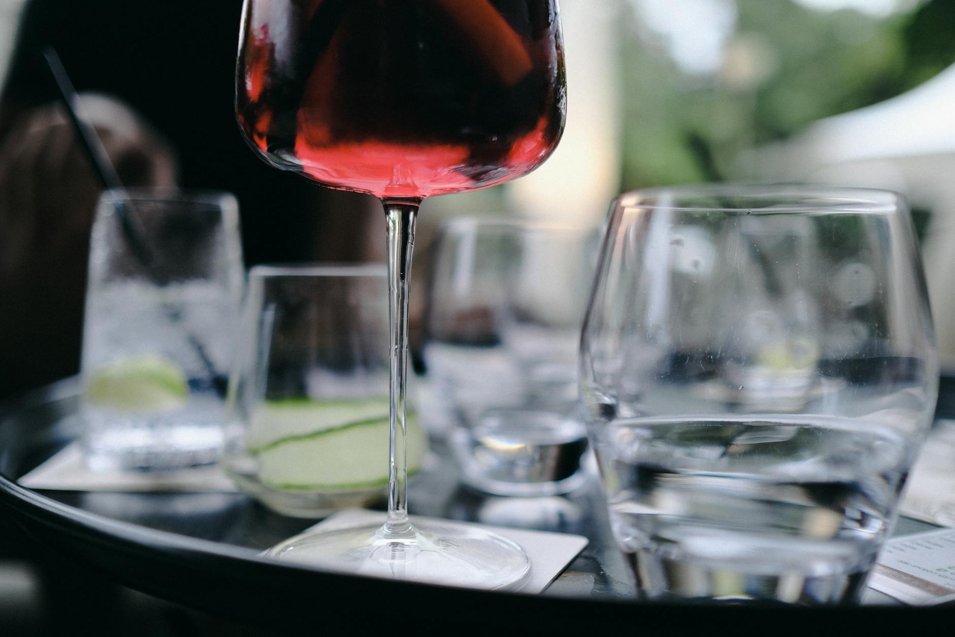 Visaggio Cocktail e Wine