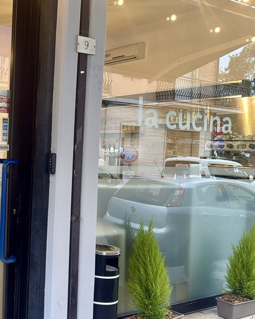 la cucina - semplice quotidiano buono — Ristorante a Civitanova Marche, Macerata