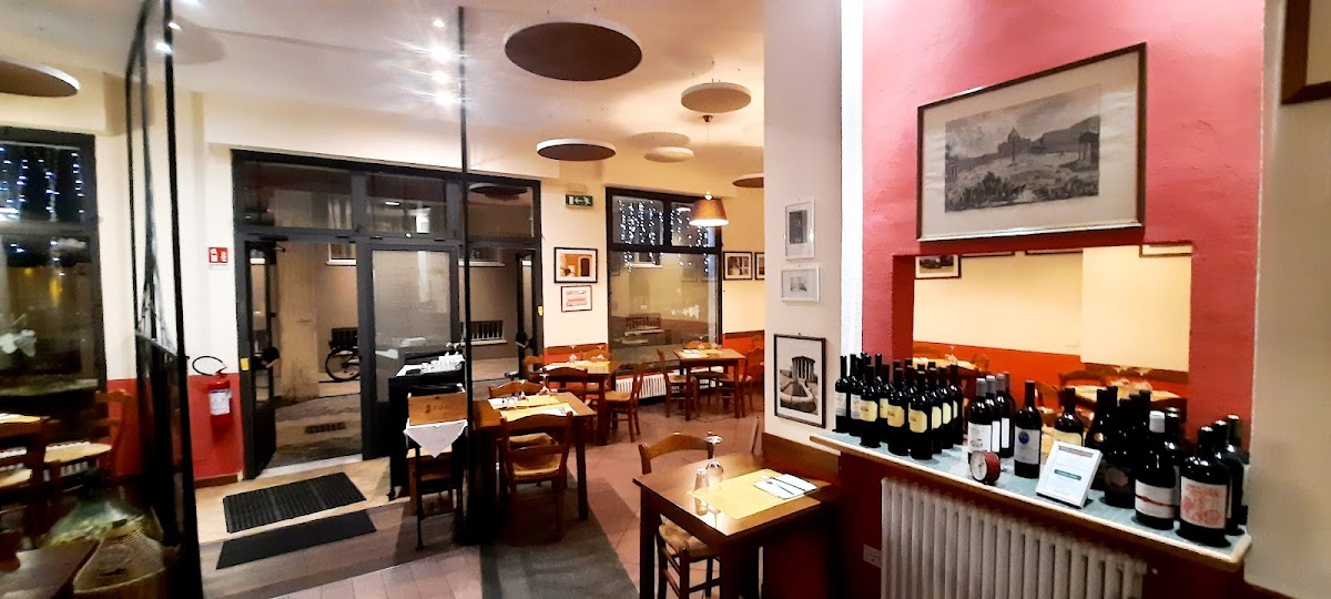'Na Fraschetta — Ristorante a Ravenna, Ravenna