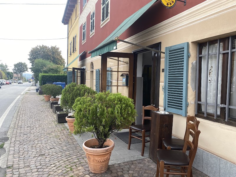 Trattoria Bar Croce D'Oro