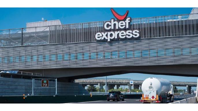 Chef Express - Novara Ponte 1 — Ristorante a Novara, Novara