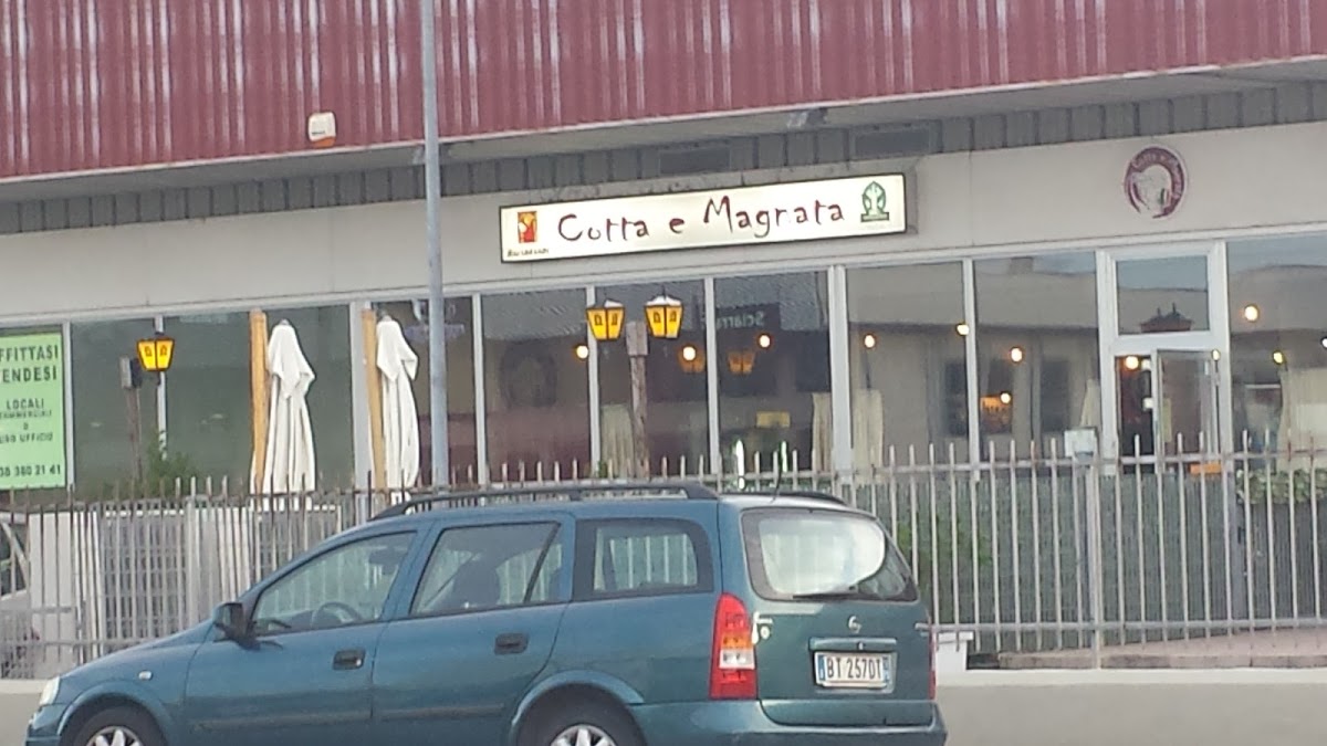 Pizzeria Cotta E Magnata — Ristorante a Macerata, Macerata