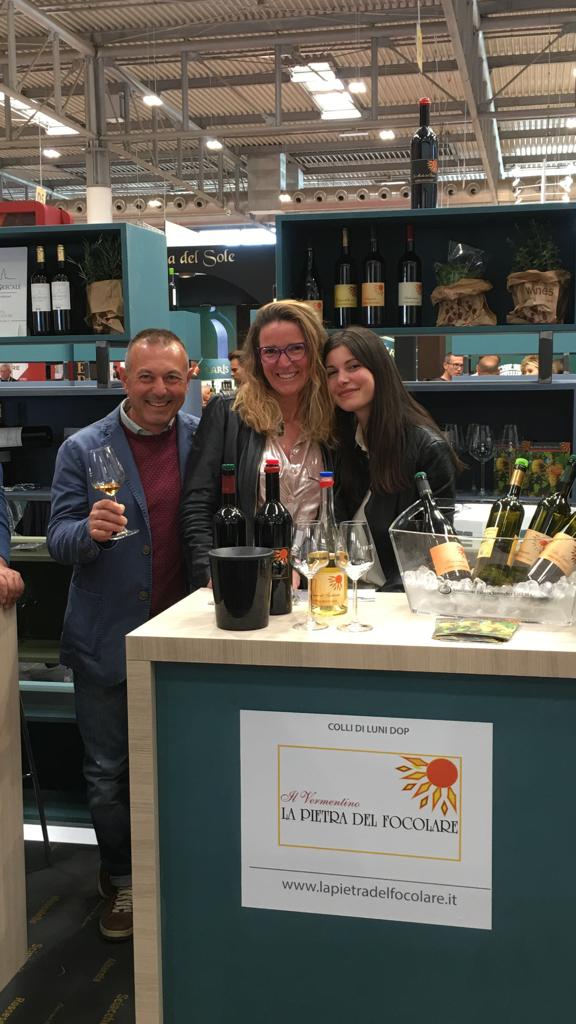 La Pietra del Focolare — Ristorante a Lerici, La Spezia