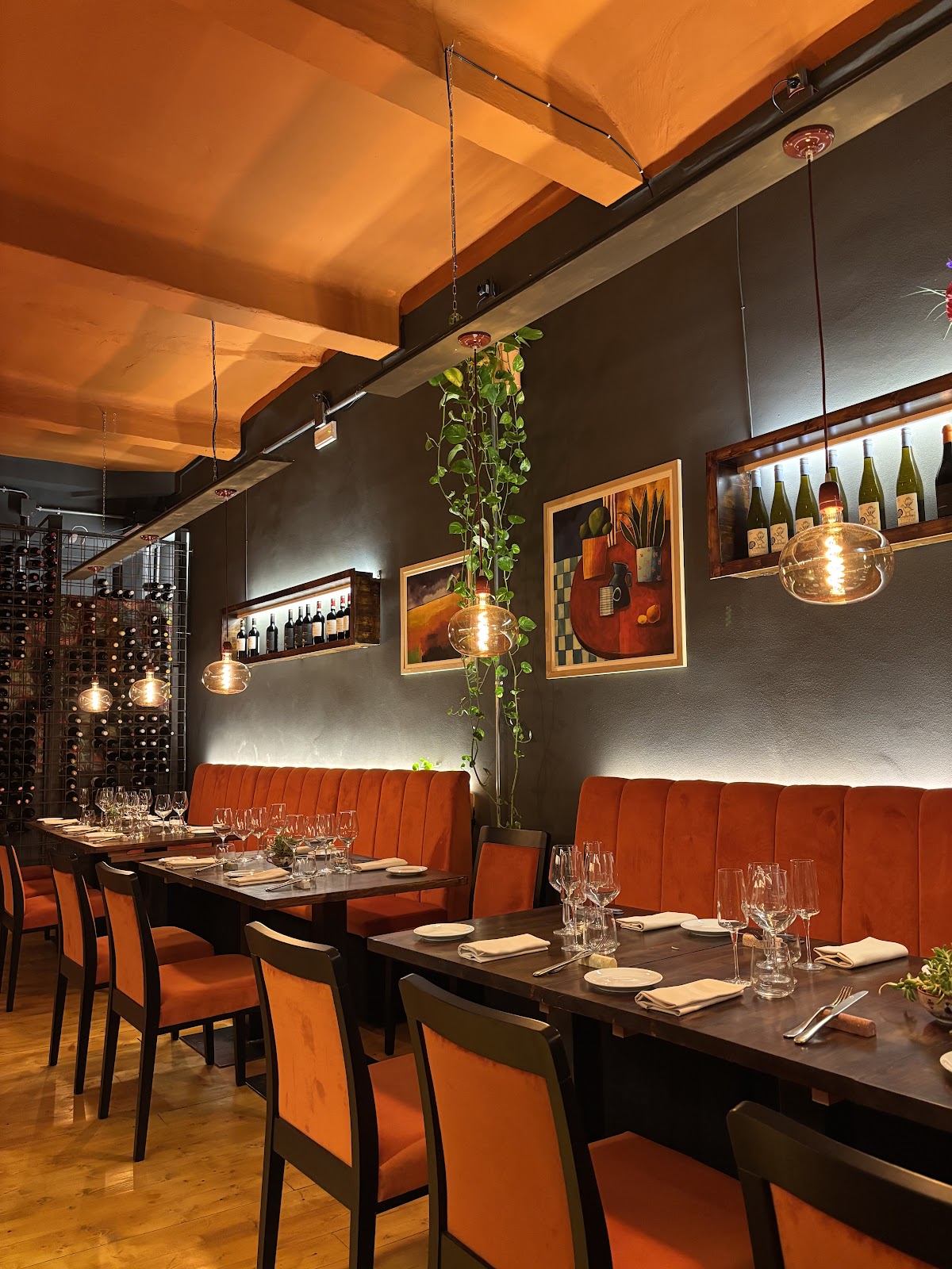 Carbone — Ristorante a Lucca, Lucca