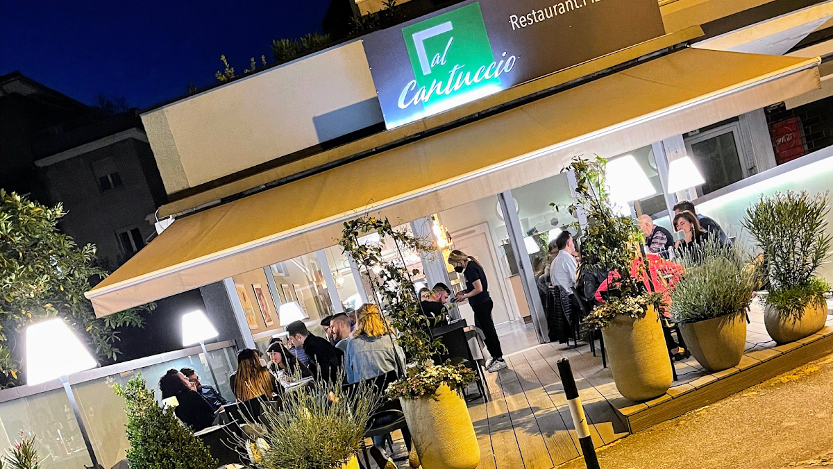 Al Cantuccio — Ristorante