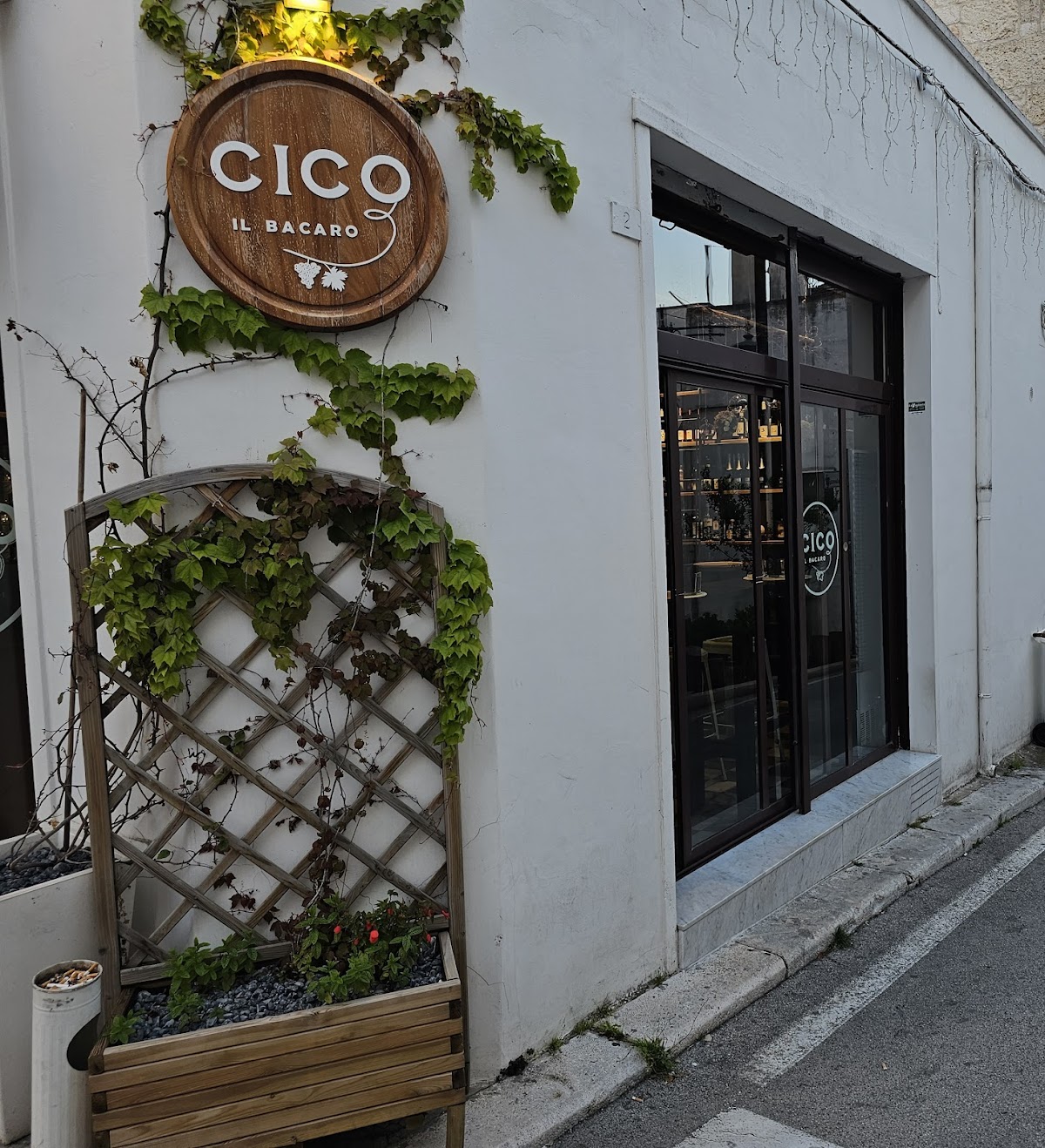 Cico il Bacaro — Ristorante a Alberobello, Bari