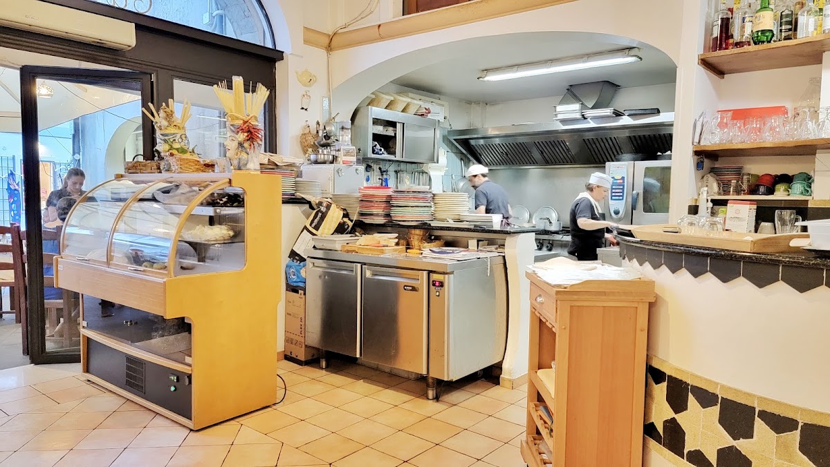 Trattoria dei Cartari — Ristorante a Amalfi, Salerno