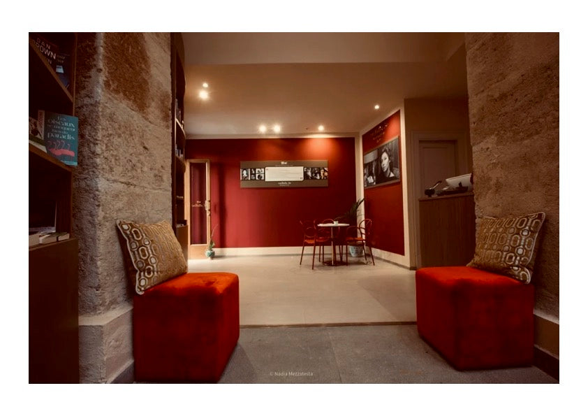 rueBallu 36 Bookshop & Café — Punto di interesse a Palermo, Palermo