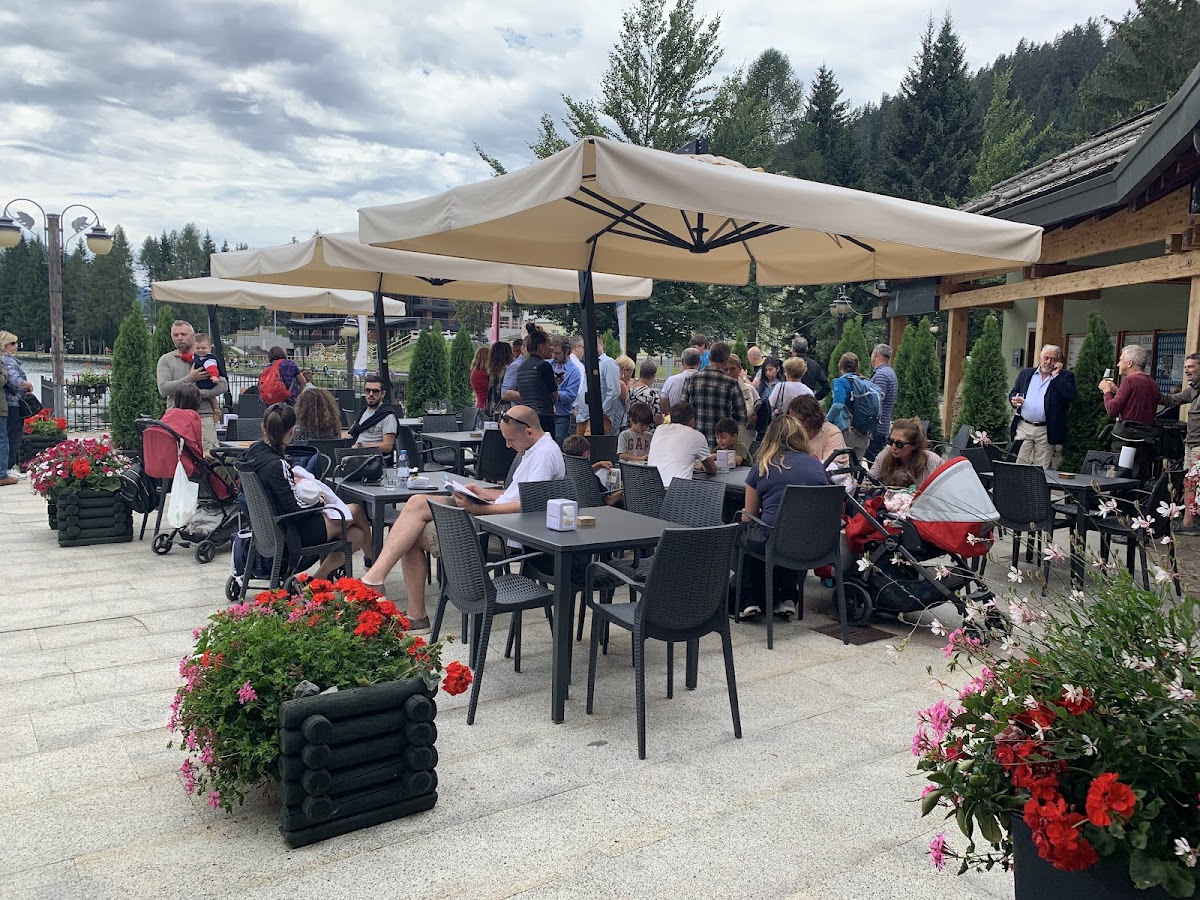 Chalet Laghetto MDC — Ristorante a Madonna di Campiglio, Trento