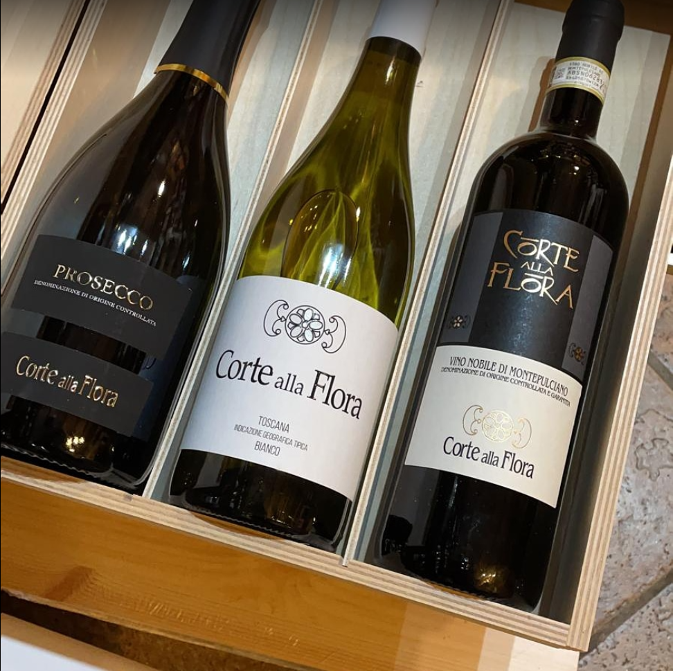 Corte Alla Flora srl — Ristorante a Roma, Roma