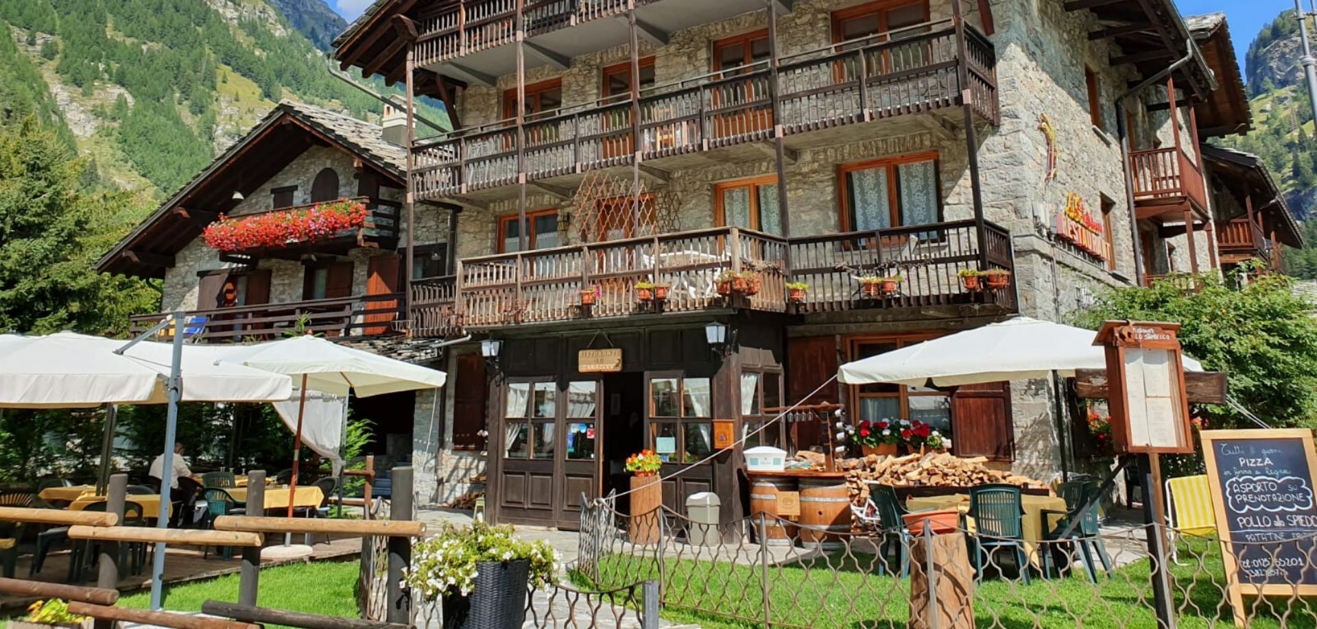 In zona: Ristorante Pizzeria Lo Stambecco