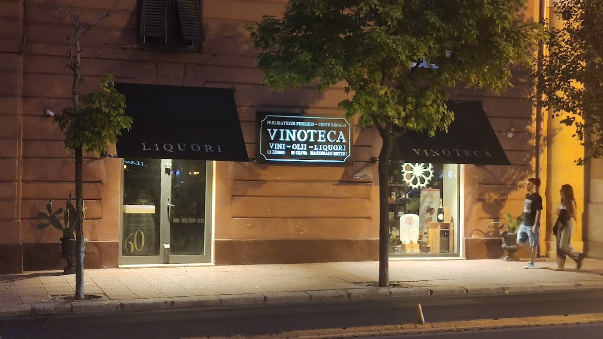 Vinoteca — Ristorante a Taranto, Taranto