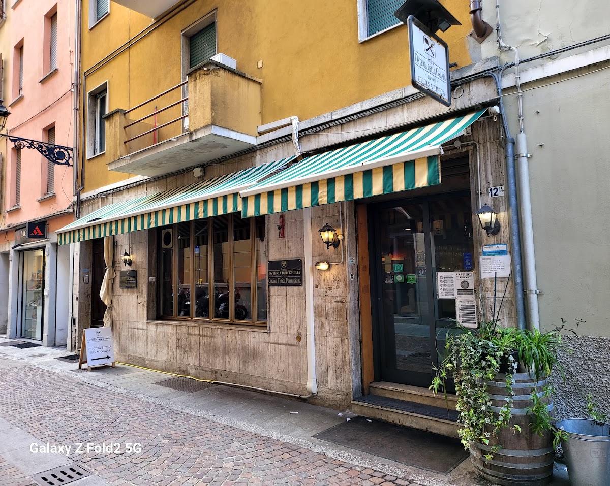Antica Osteria della Ghiaia