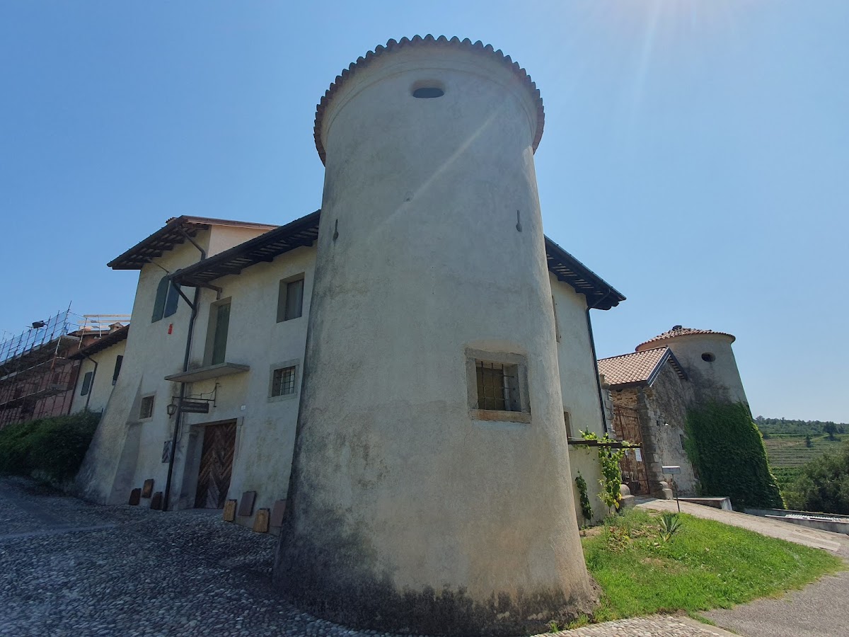 Castello Sant'Anna — Ristorante a Cividale del Friuli, Udine
