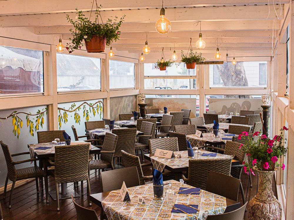TRATTORIA “LA PERGOLA” — Ristorante a Trapani, Trapani