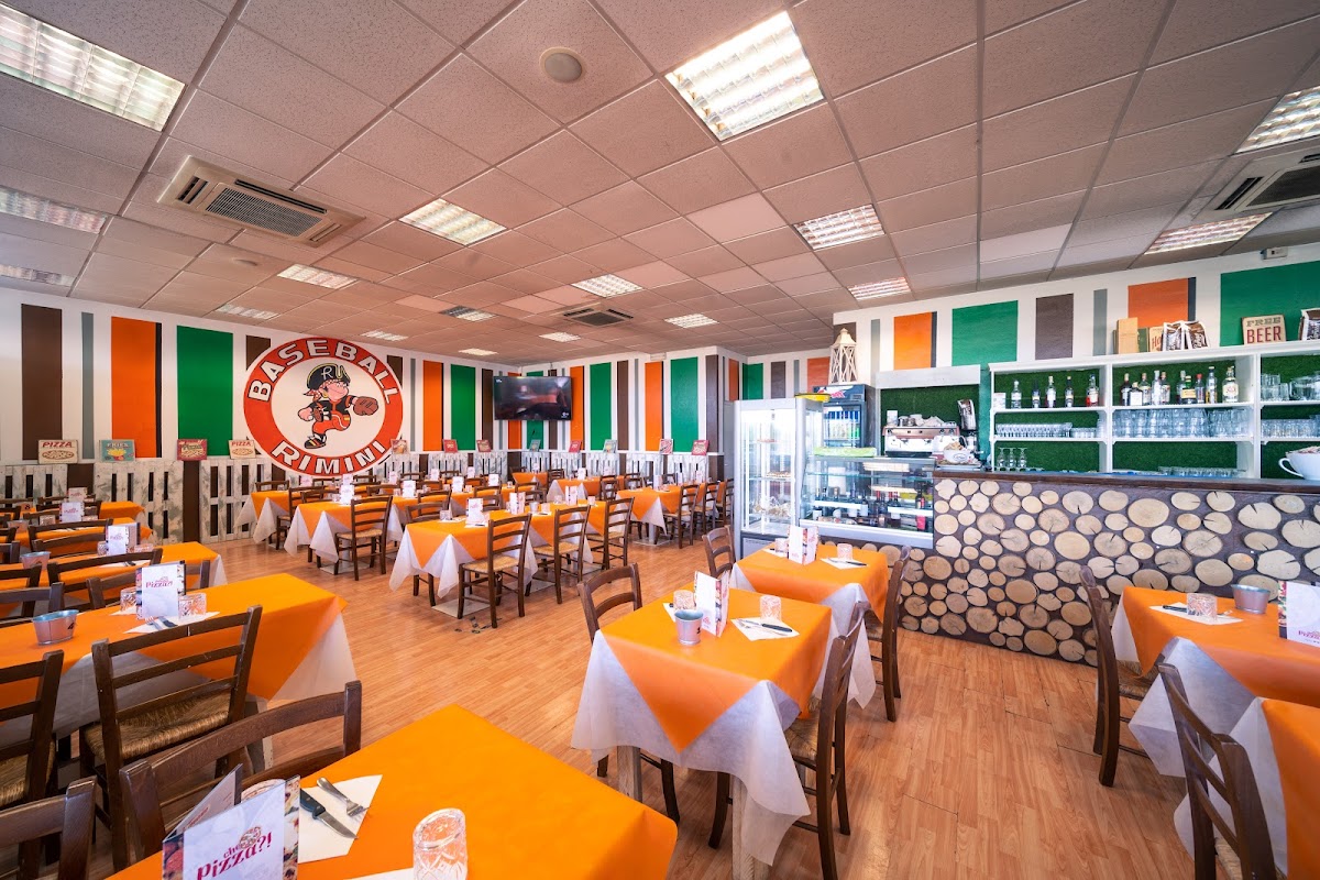 Che Pizza?! — Ristorante a Rimini, Rimini