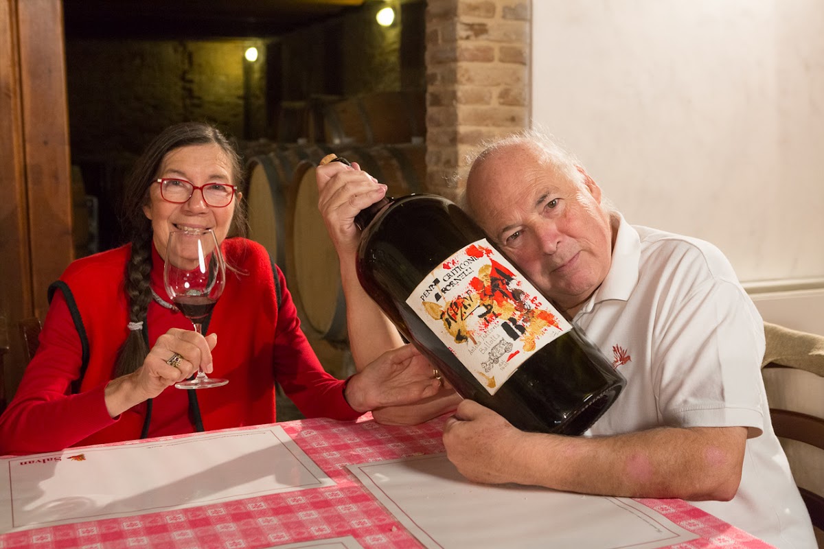 Cantina Salvan - Vigne del Pigozzo — Ristorante a Padova, Padova