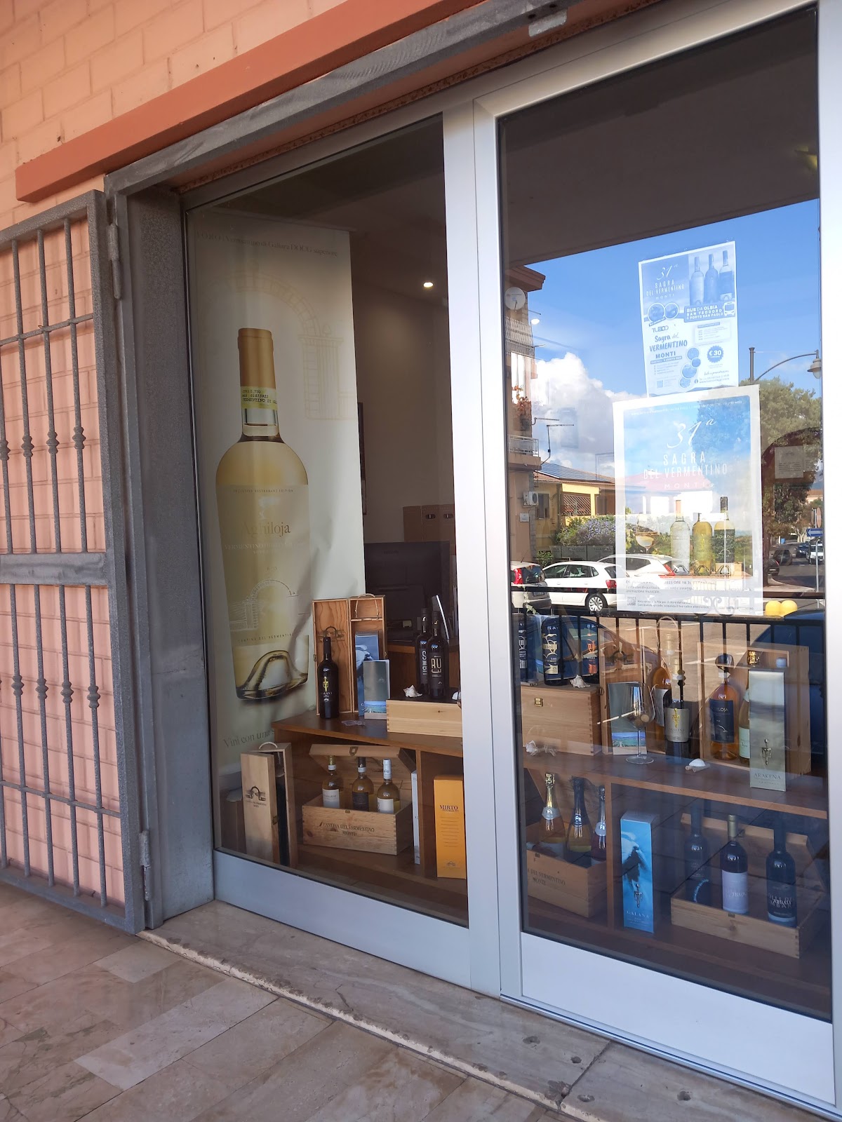 Cantina Del Vermentino-Monti — Ristorante a Olbia, Sassari