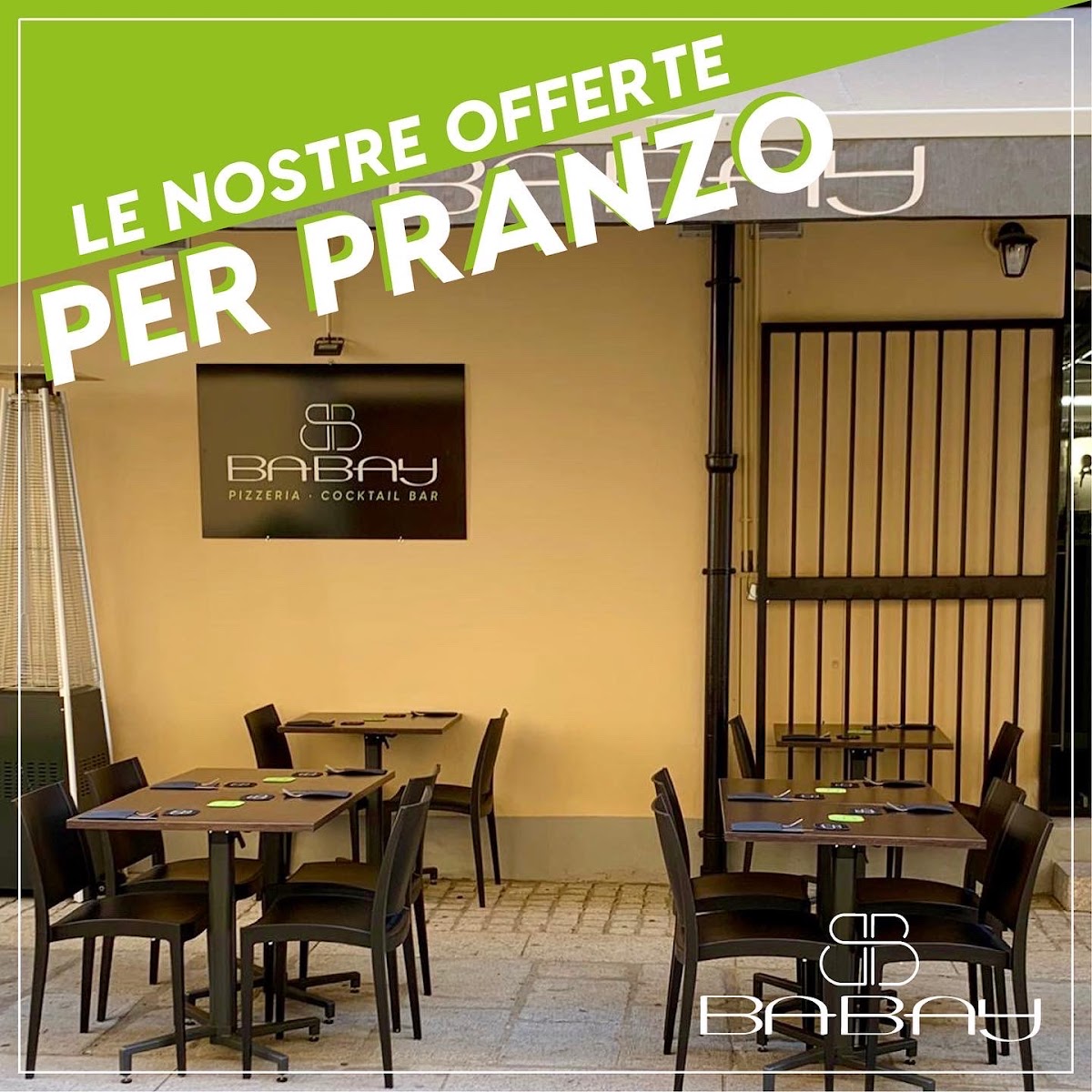 Babay — Ristorante a Cagliari, Cagliari