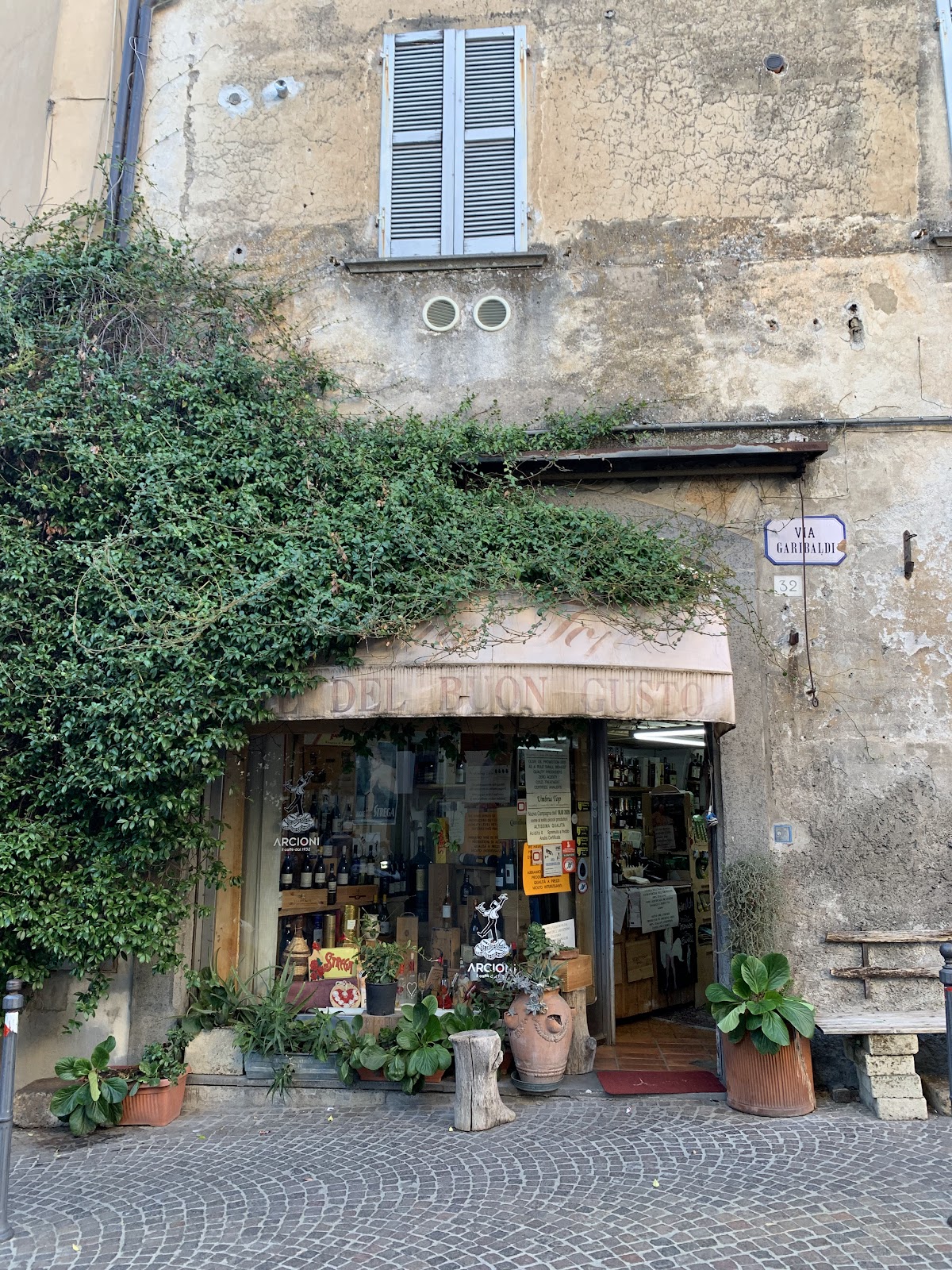 Enoteca Umbria Top International S.R.L.S — Ristorante a Orvieto, Terni