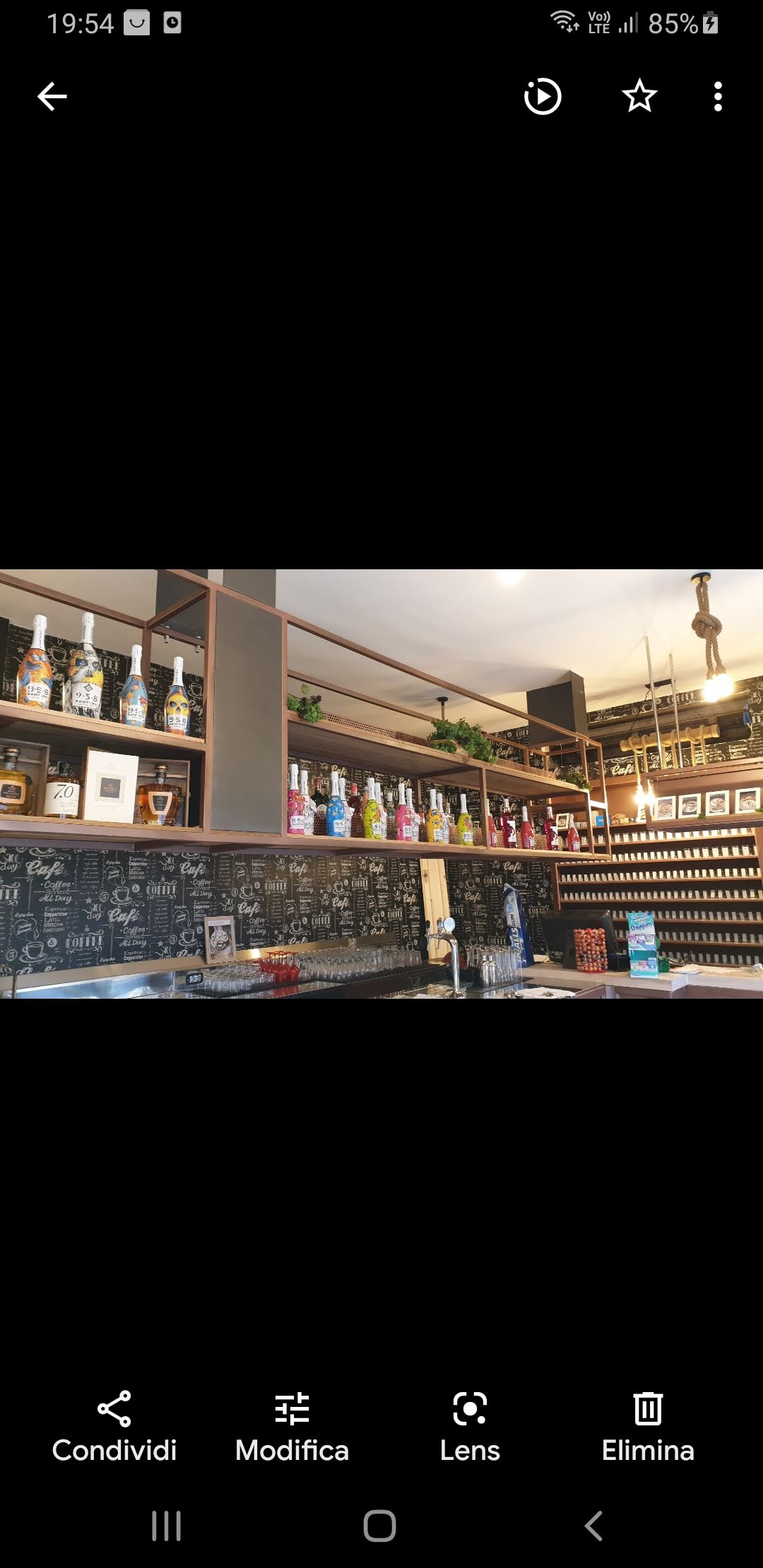 Coffee bar — Ristorante a Frascati, Roma