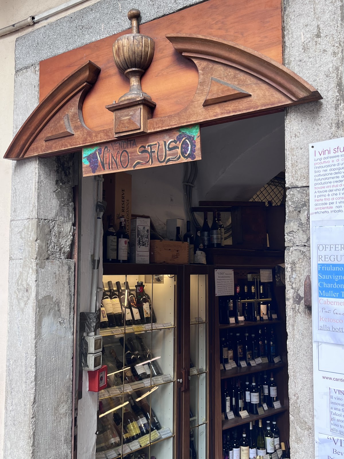Cantina Istriana Di Giarmoleo Giuseppe — Ristorante a Trieste, Trieste