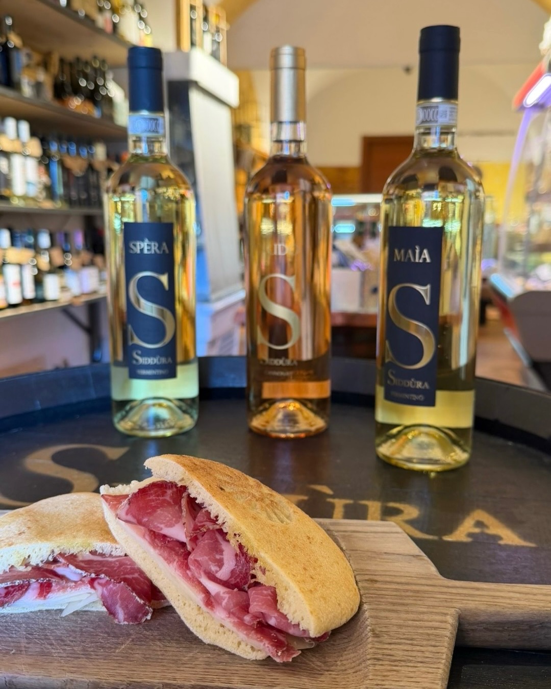 Tzibbu Souvenir Enogastronomici — Ristorante a Bosa, Oristano