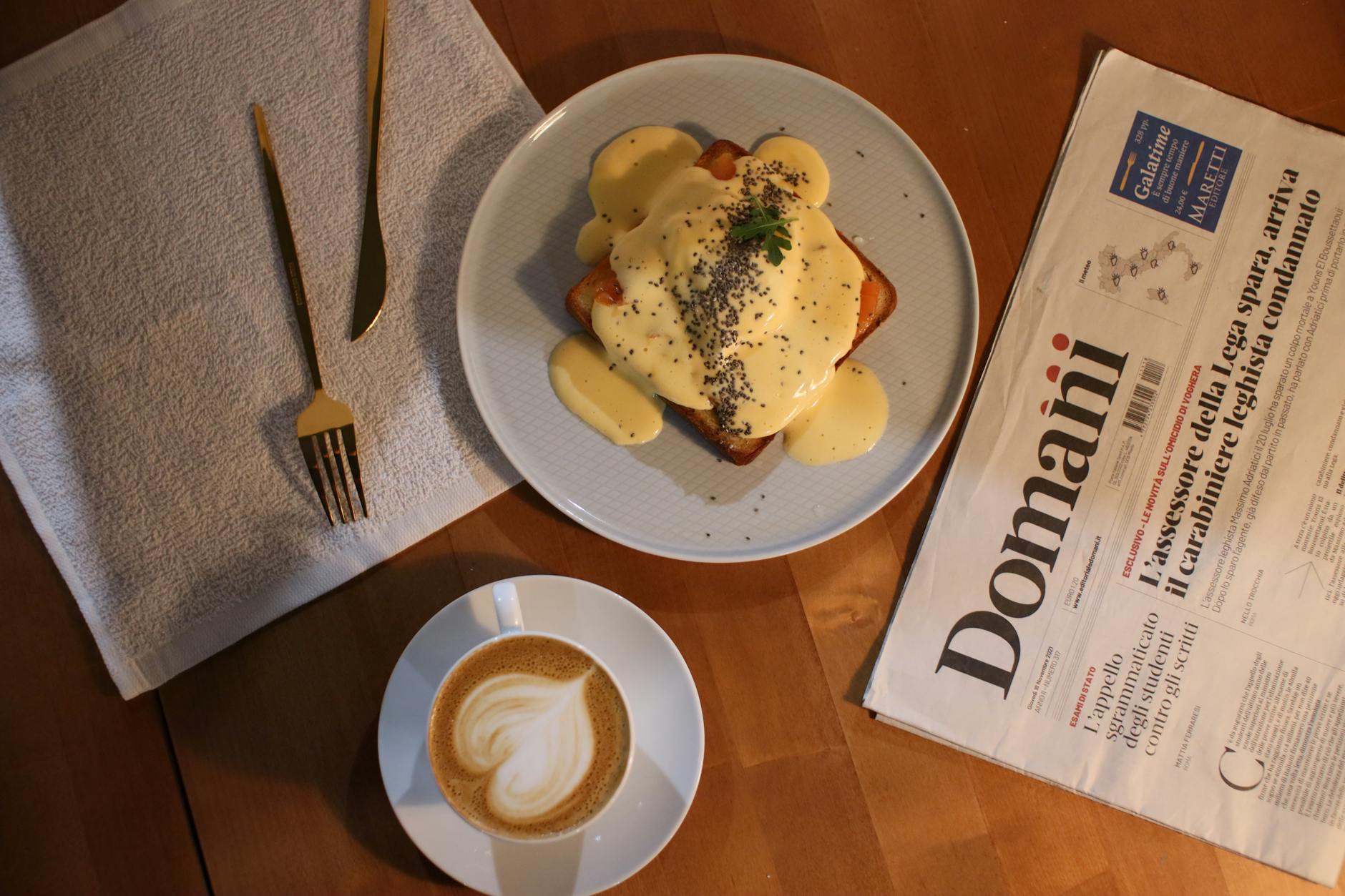 Brunch Republic Ferrara