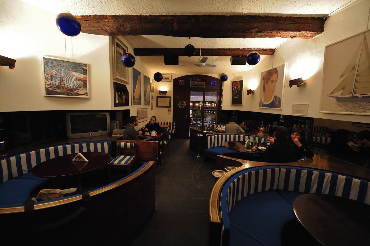 Portofino Bistrot — Ristorante a Portofino, Genova