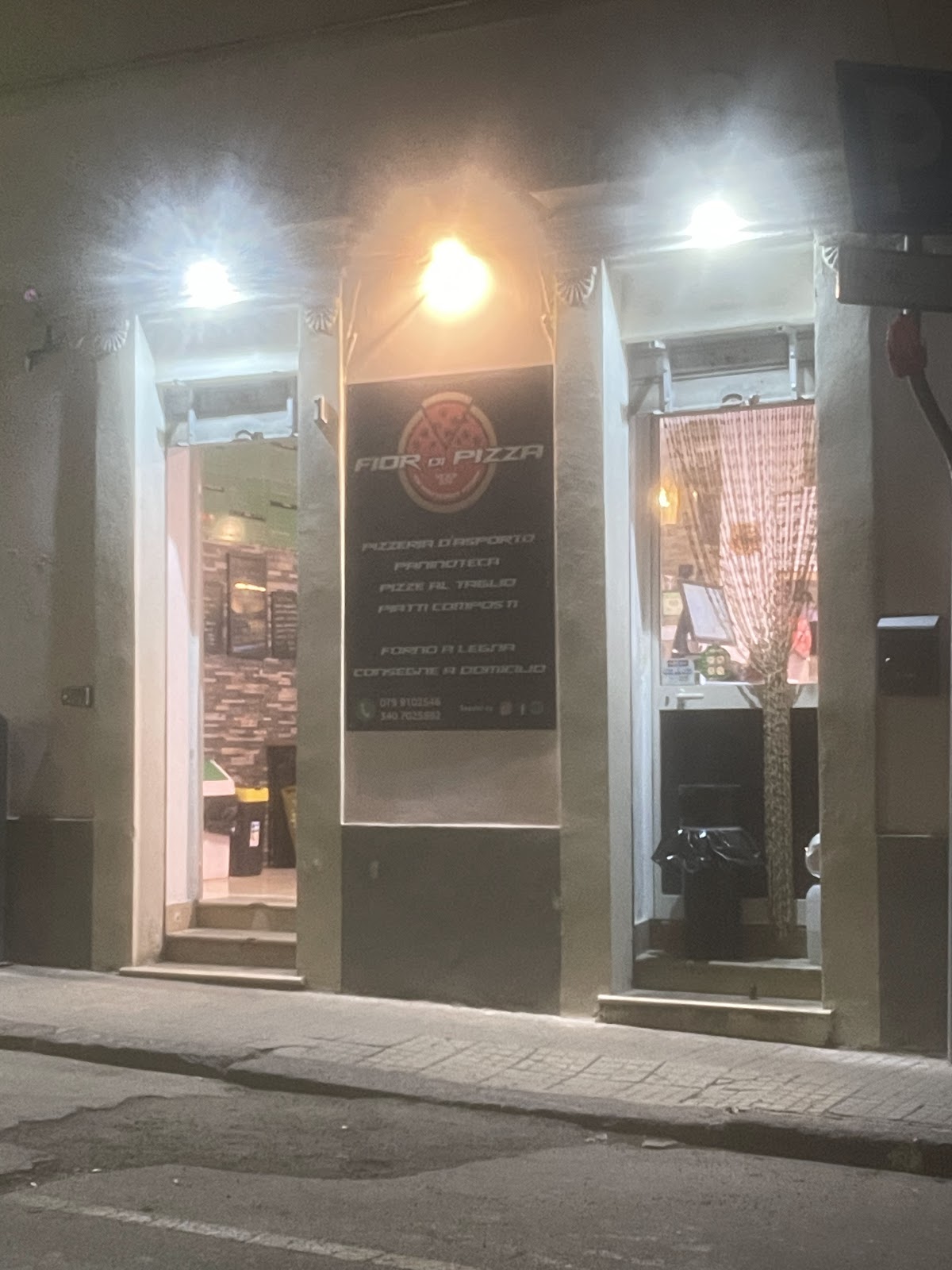 Fior di Pizza — Ristorante a Sassari, Sassari