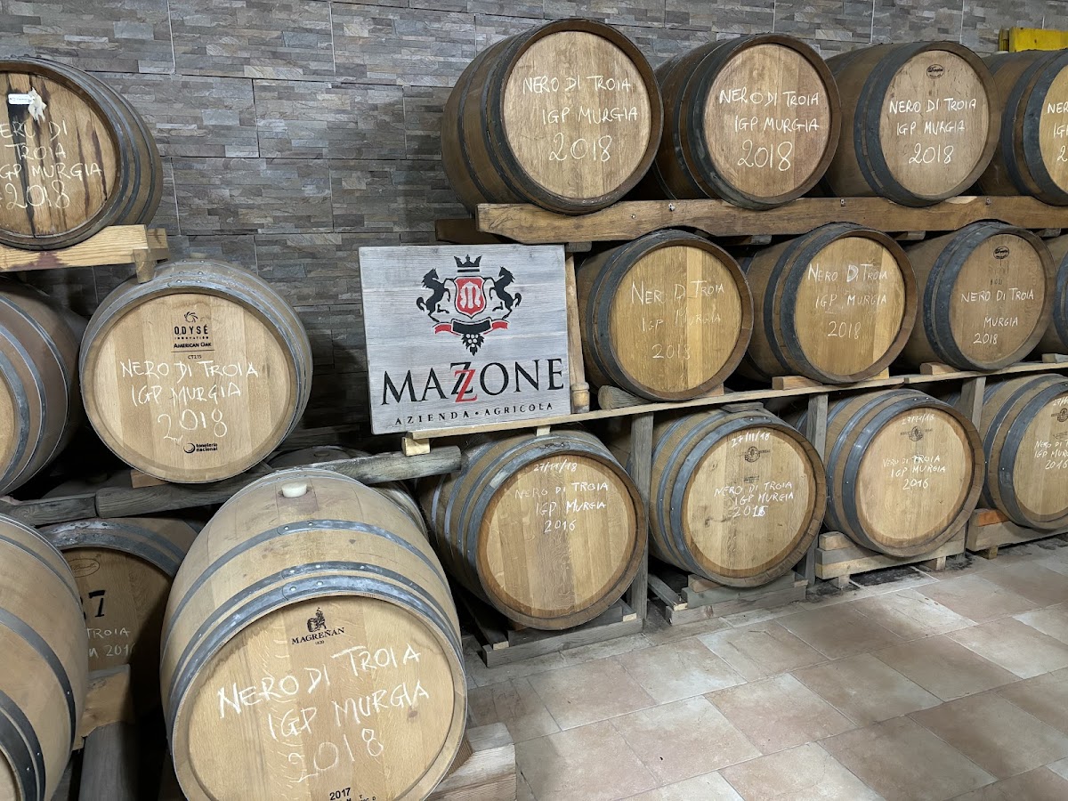 Azienda agricola Mazzone — Ristorante a Bari, Bari