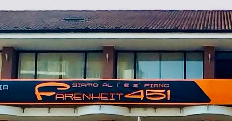 Farenheit 451 ristorante pizzeria — Ristorante a Rivoli, Torino