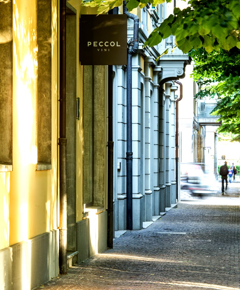 Peccol Vini Distribuzione S.R.L. — Ristorante a Udine, Udine