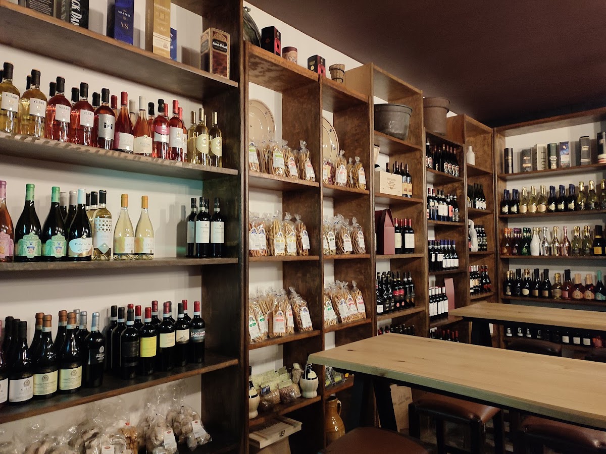 Cuntana Mia — Ristorante a Potenza, Potenza