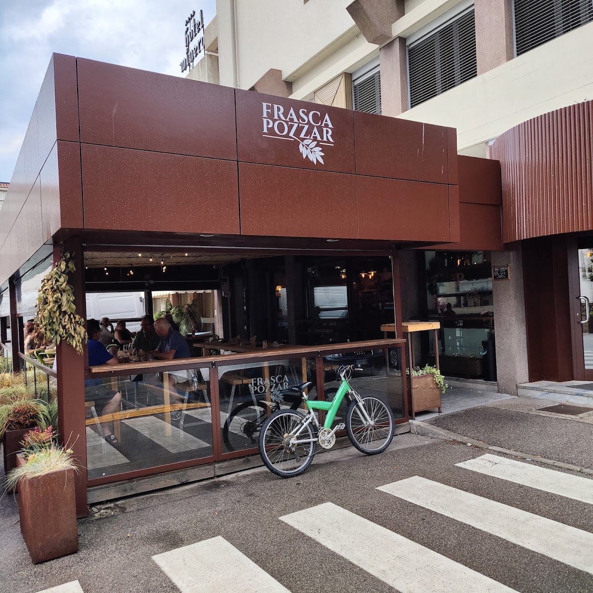 Frasca Pozzar PORDENONE — Ristorante a Pordenone, Pordenone