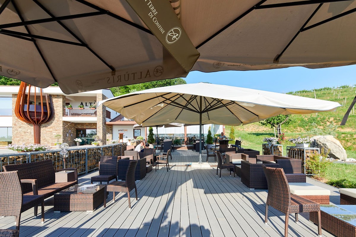 Agriturismo Wine&Beer Alturis