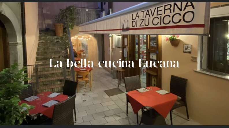La Taverna di Zu Cicco — Ristorante a Maratea, Potenza