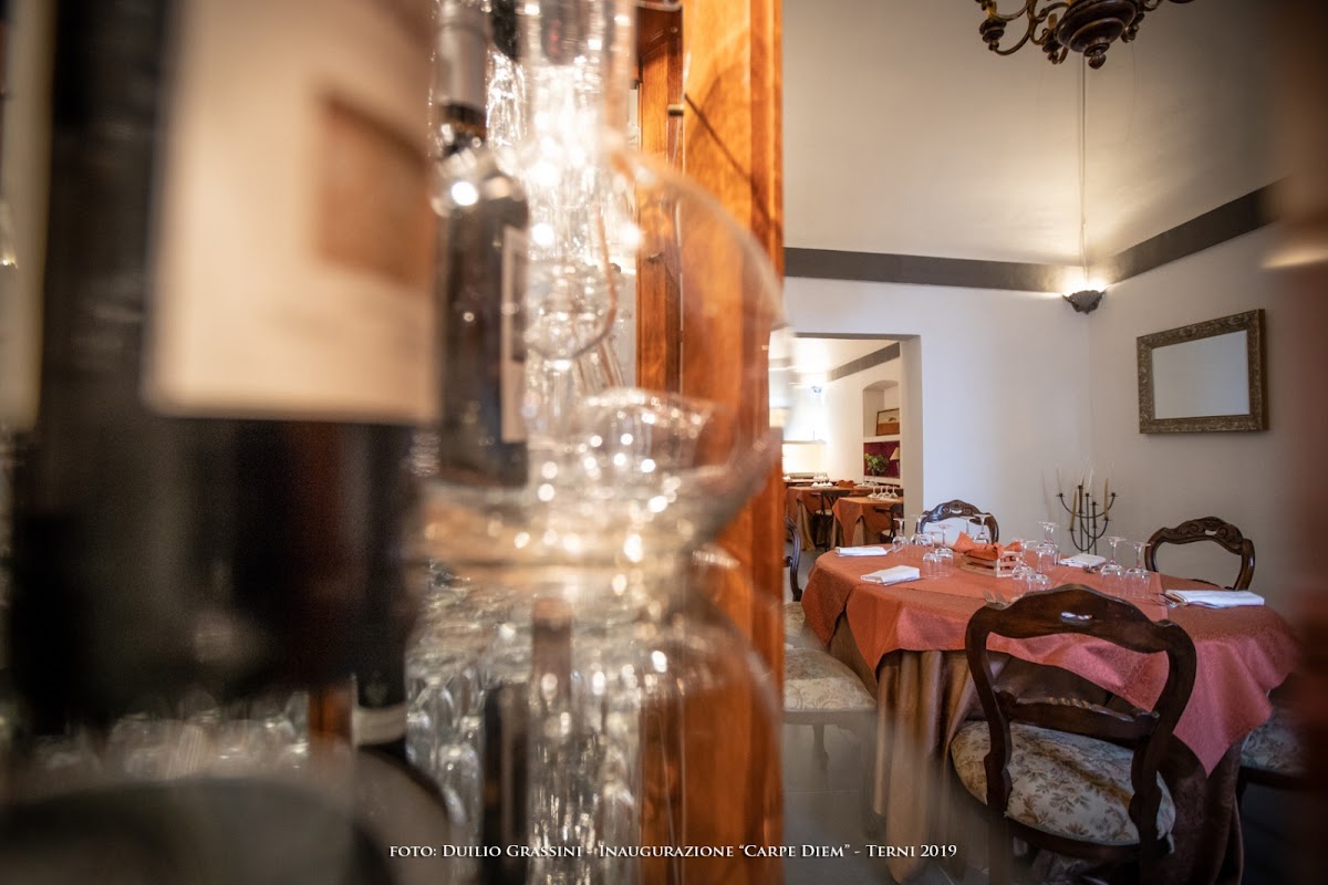 Trattoria Carpe Diem — Ristorante a Terni, Terni
