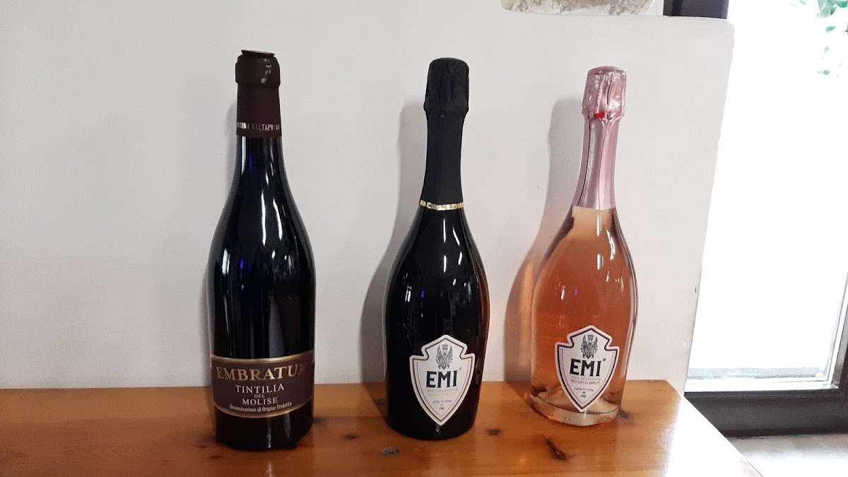 Cantina Valtappino — Ristorante a Campobasso, Campobasso