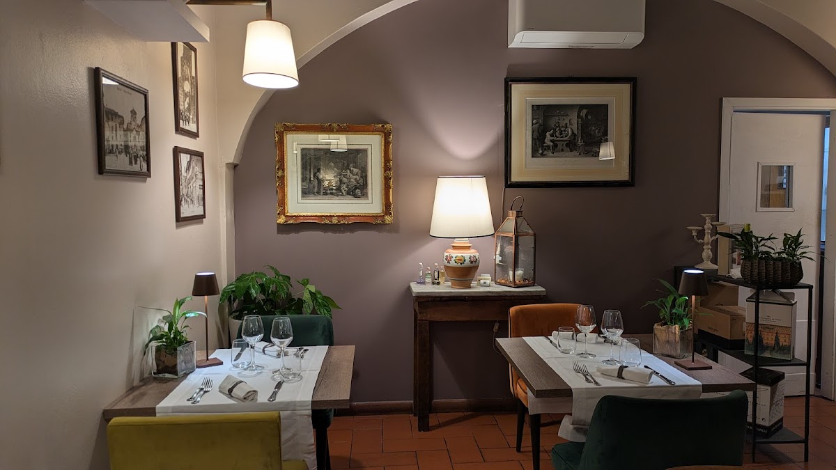 La Torretta — Ristorante a Spoleto, Perugia
