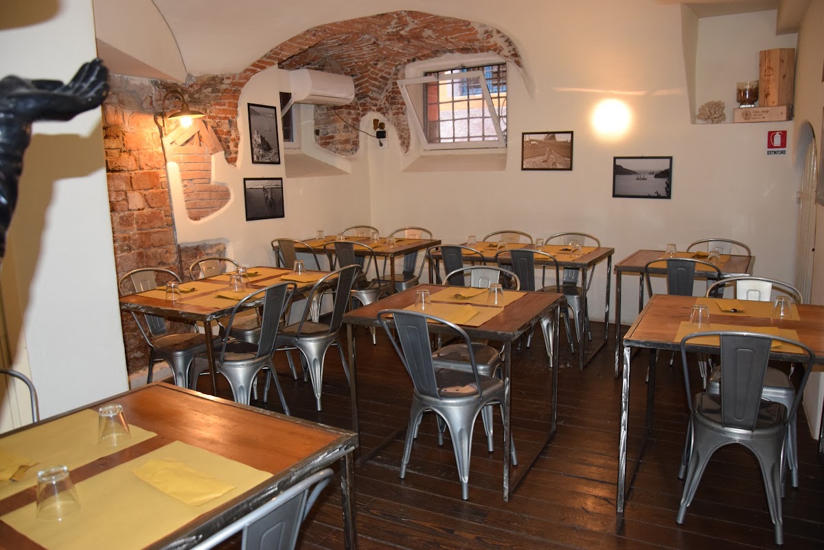 Pizzeria Ristorante Follia Lerici — Ristorante a Lerici, La Spezia