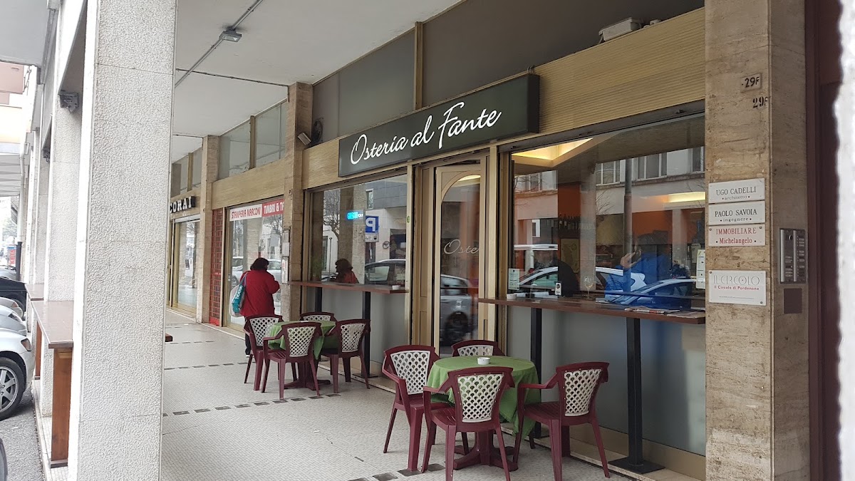 Al Fante — Ristorante a Pordenone, Pordenone