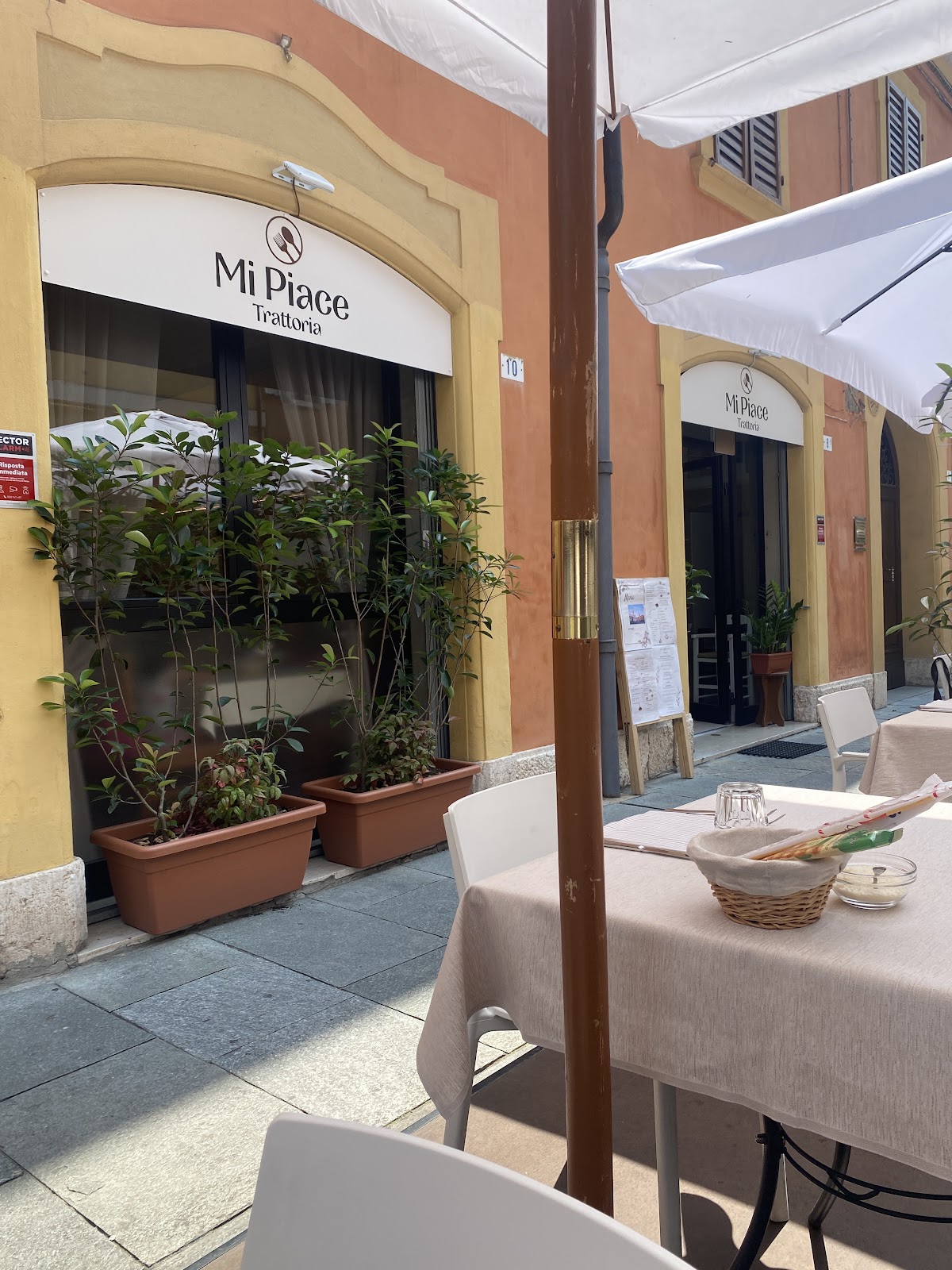 Mi Piace Trattoria — Ristorante a Modena, Modena