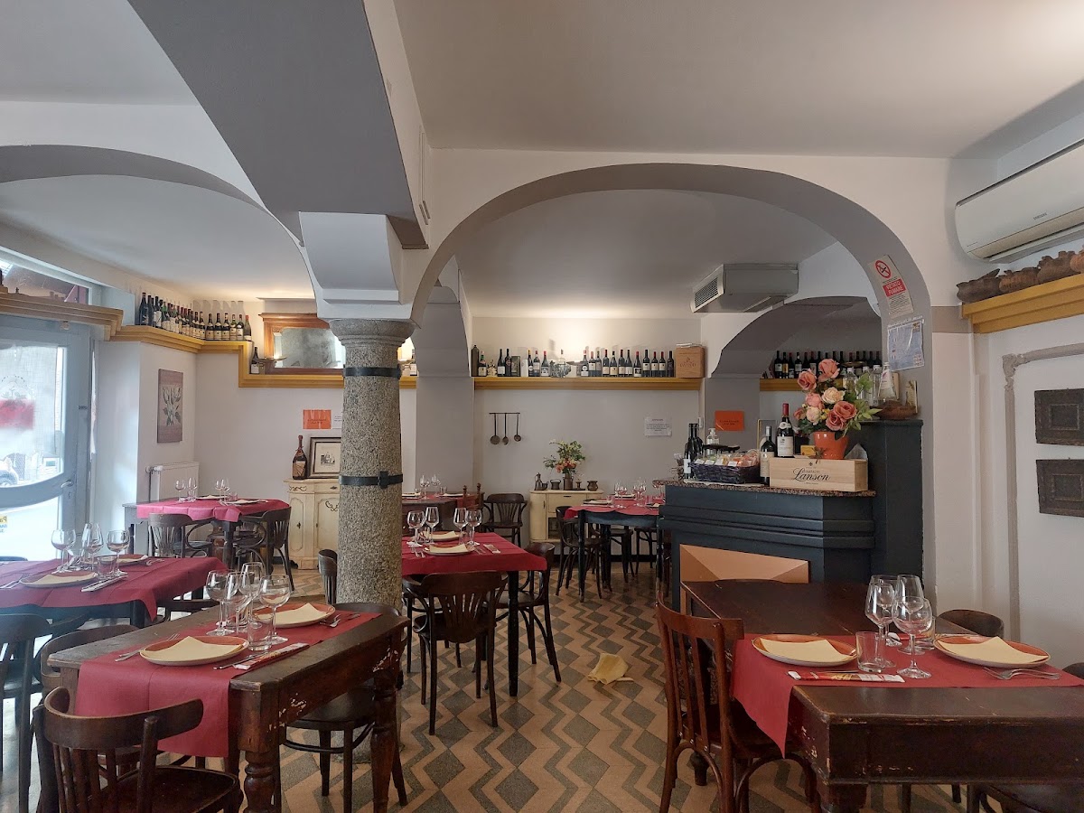 Tre Ganasce — Ristorante a Piacenza, Piacenza