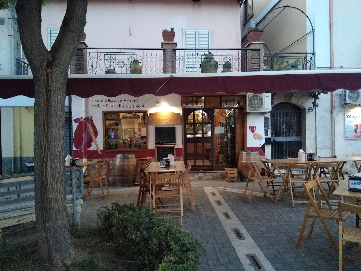 La Corte di Bacco — Ristorante a Catanzaro, Catanzaro