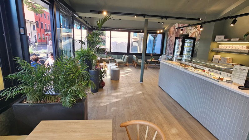 Pasticceria Meraki — Ristorante a Rimini, Rimini