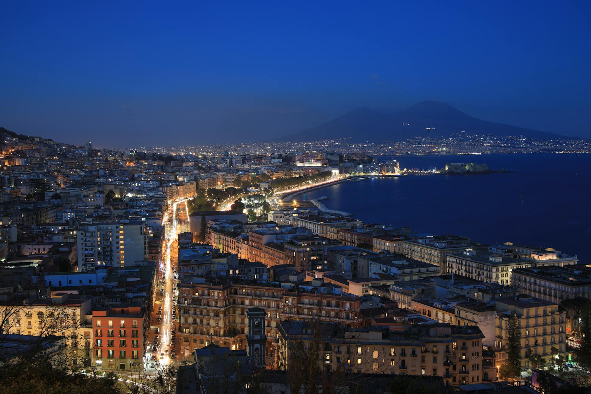 Trattoria e Pizzeria Morè - la trattoria più romantica di Napoli — Ristorante a Napoli, Napoli