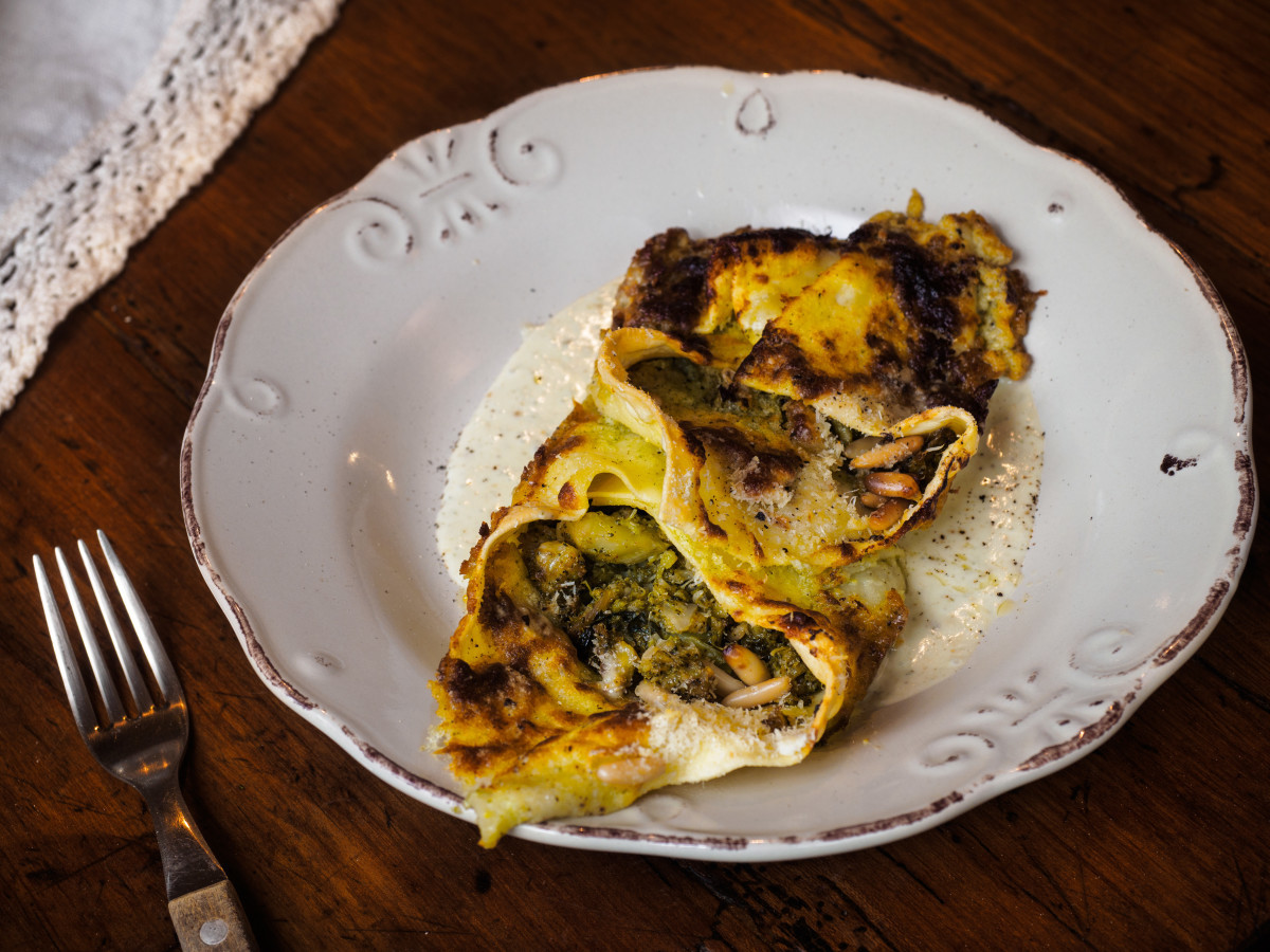 Il Moderno — Ristorante a Perugia, Perugia